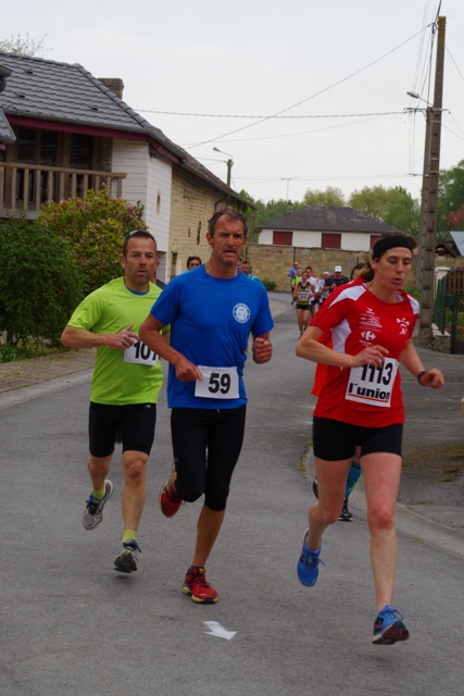 10km d'Avaux 2014